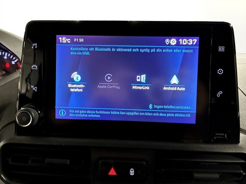 Peugeot Partner bild 14