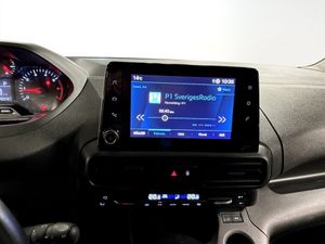 Peugeot Partner bild 15