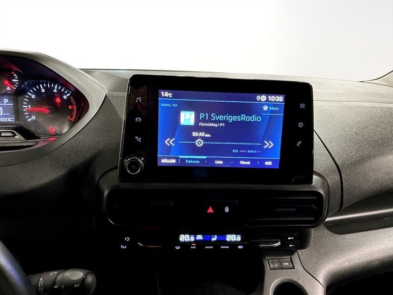 Peugeot Partner bild 15