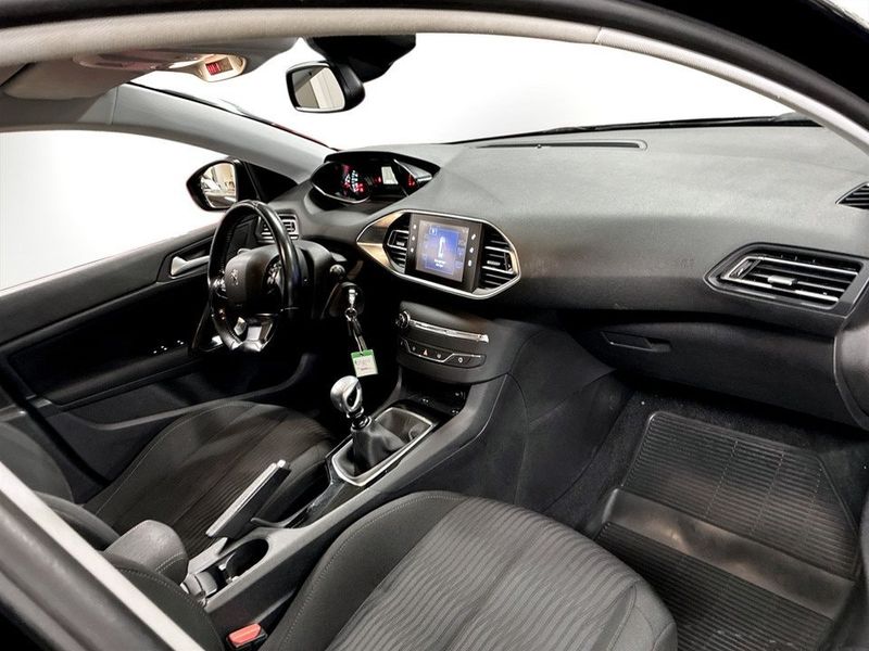 Peugeot 308 SW bild 14
