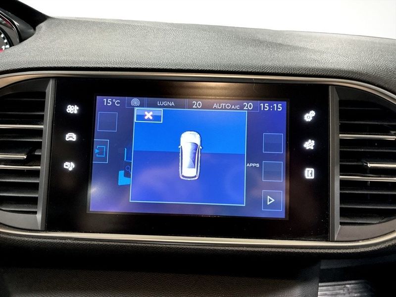 Peugeot 308 SW bild 10