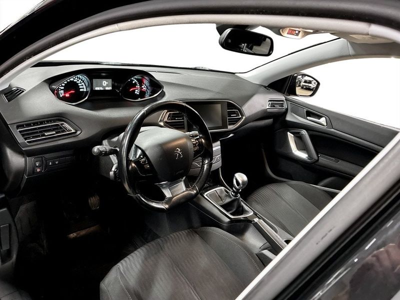 Peugeot 308 SW bild 4