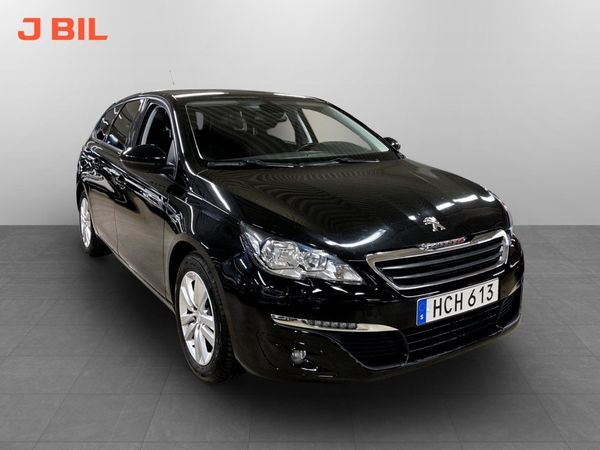 Peugeot 308 SW Classique 1.6 BlueHDi 120hk BACKSENSORER - 2017