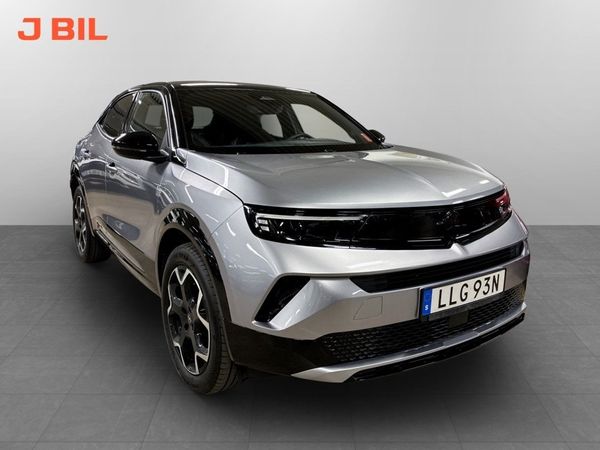 Opel Mokka GS 1.2 Turbo 130hk Aut B-KAMERA CARPLAY - 2025