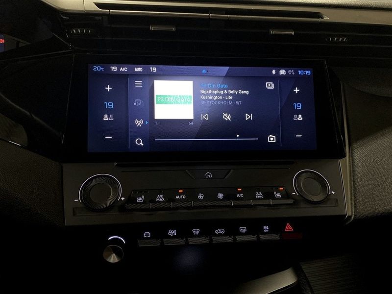 Peugeot 308 SW bild 13