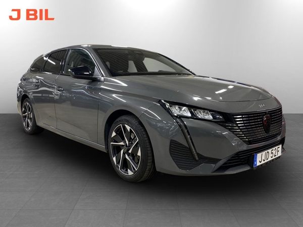 Peugeot 308 SW Allure Hybrid 145hk Aut B-KAMERA CARPLAY - 2025