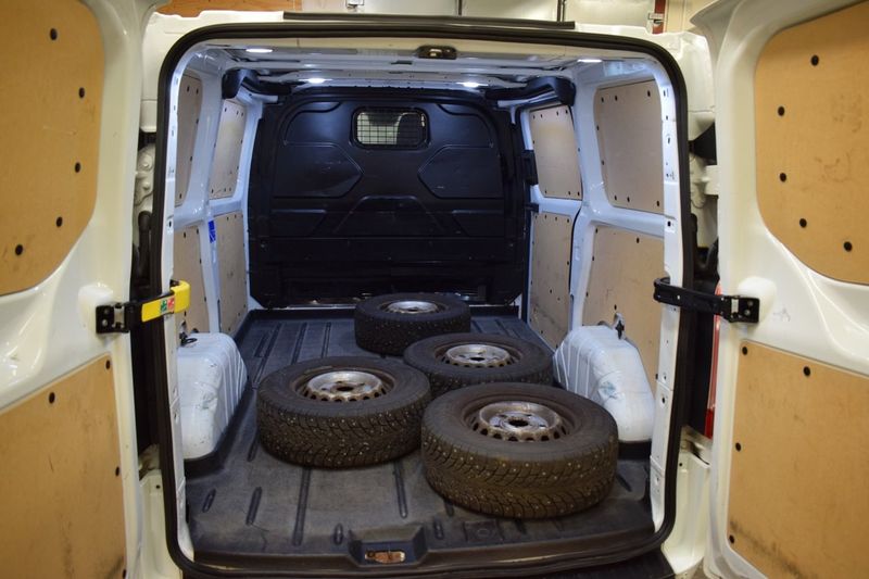 Ford Transit Custom bild 13