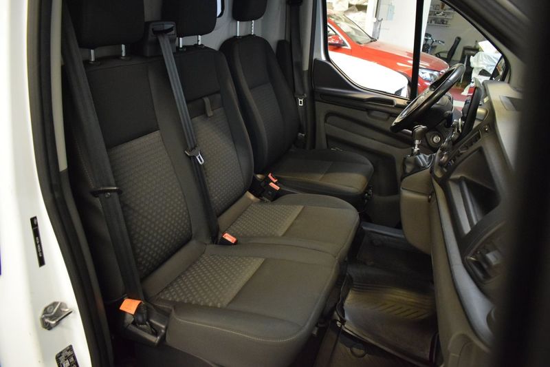 Ford Transit Custom bild 8