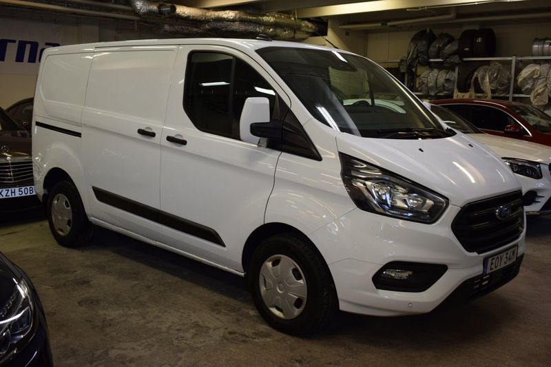 Ford Transit Custom bild 2