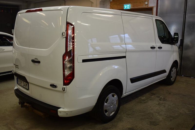 Ford Transit Custom bild 5