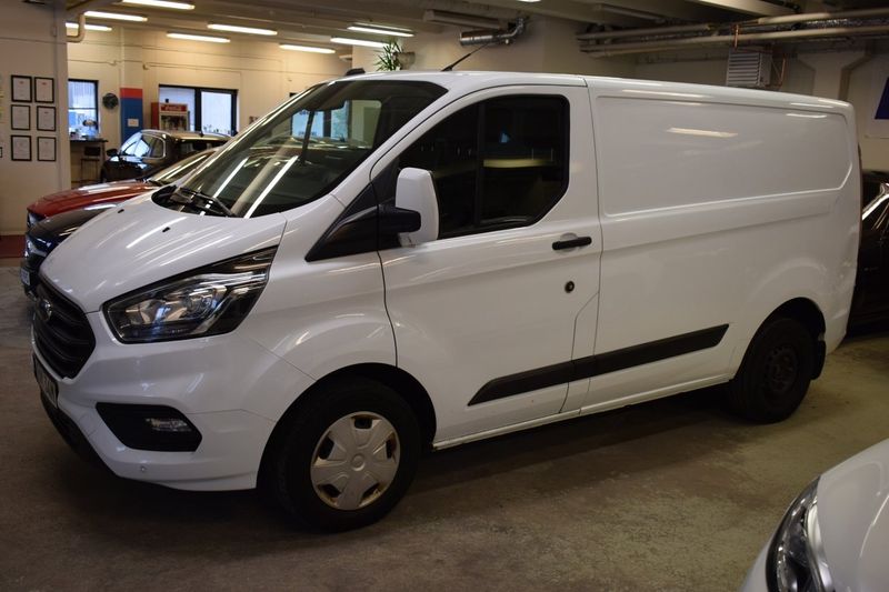Ford Transit Custom bild 3