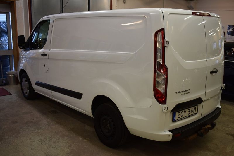 Ford Transit Custom bild 4