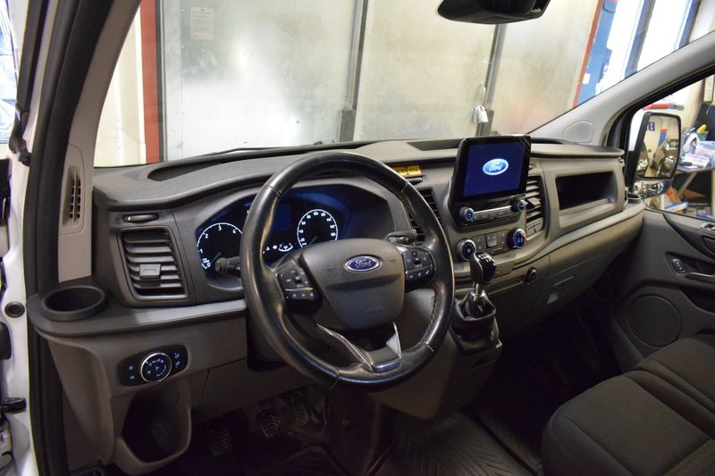 Ford Transit Custom bild 6