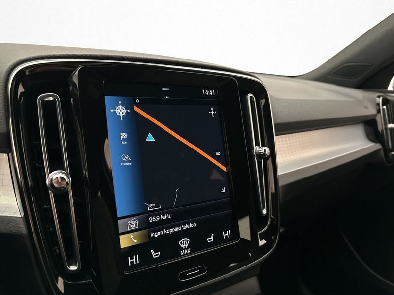 Volvo XC40 bild 20