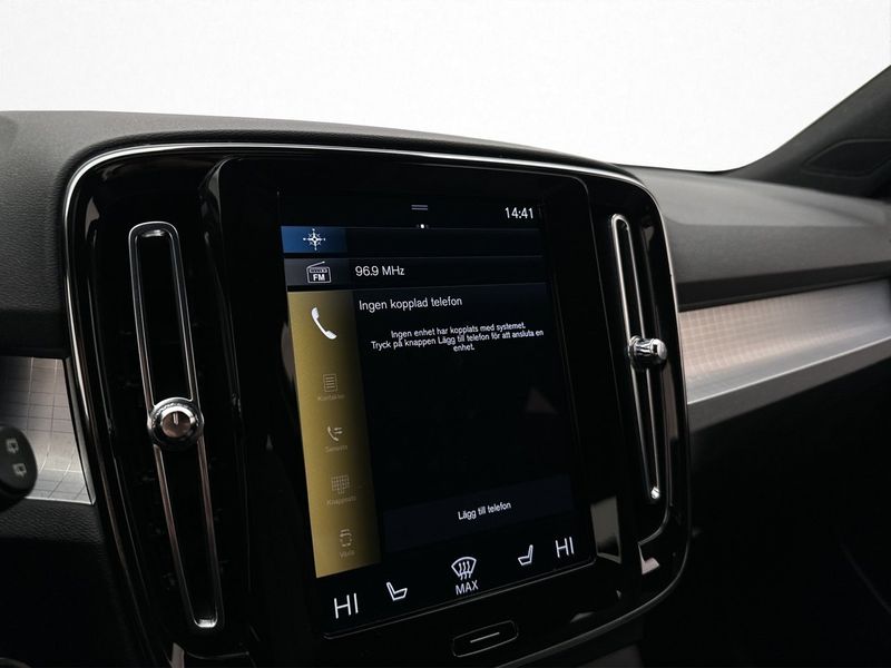 Volvo XC40 bild 22