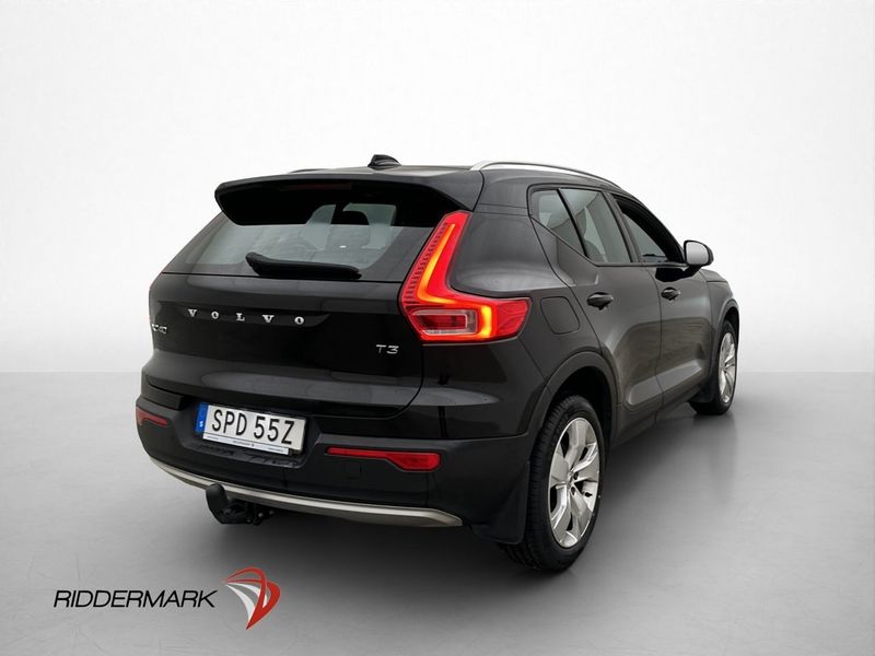Volvo XC40 bild 5