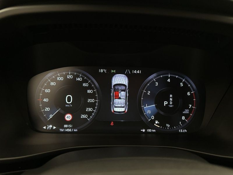 Volvo XC40 bild 15