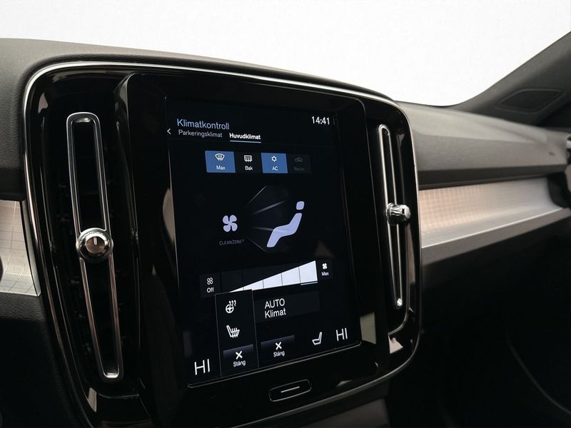 Volvo XC40 bild 23