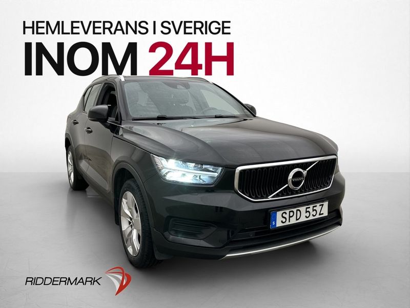 Volvo XC40 bild 3