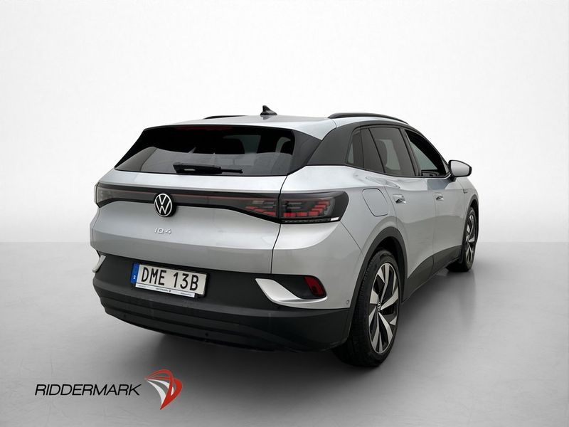Volkswagen ID.4 bild 6