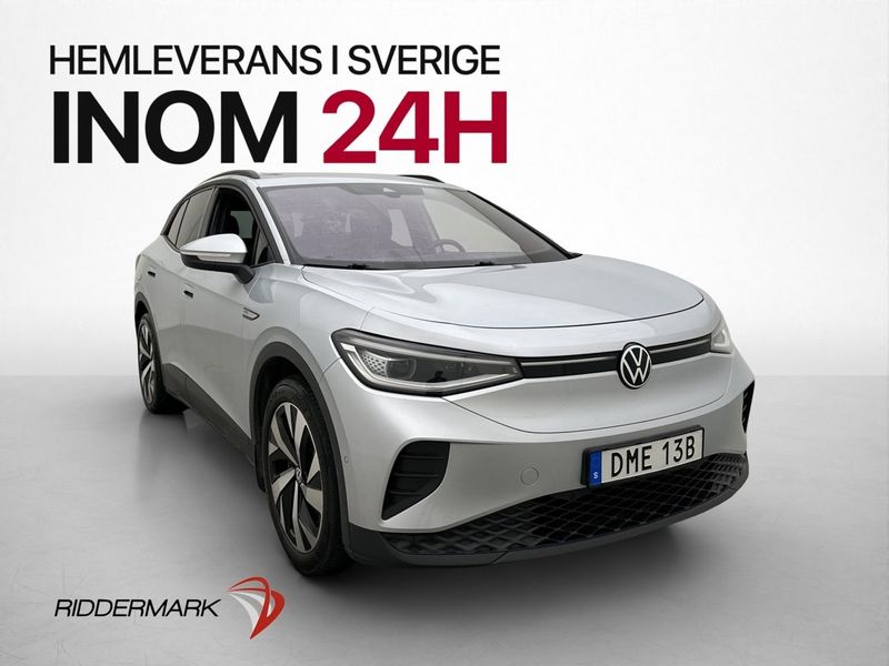 Volkswagen ID.4 bild 4