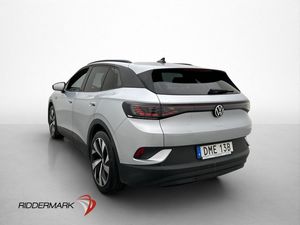 Volkswagen ID.4 bild 9