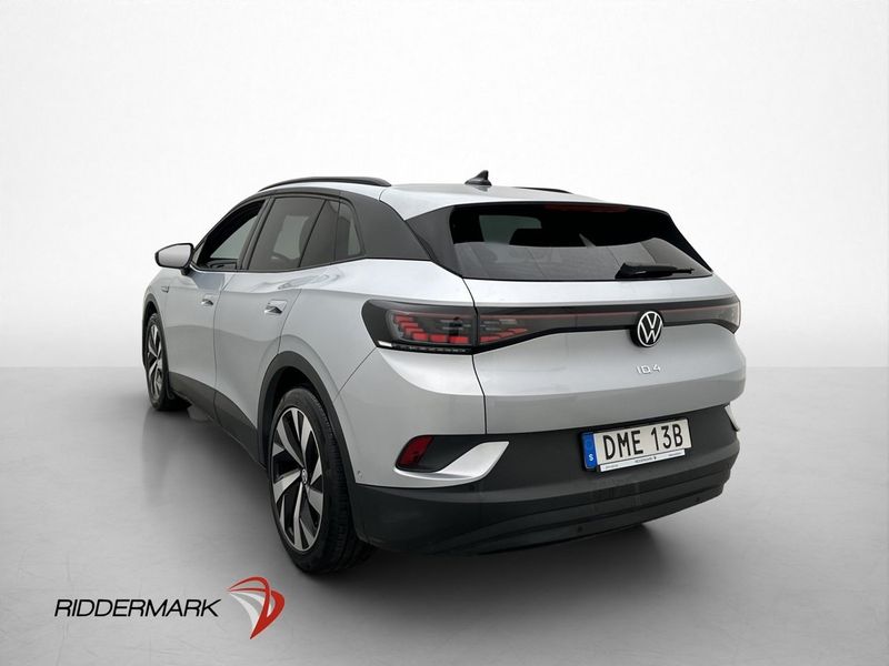 Volkswagen ID.4 bild 9