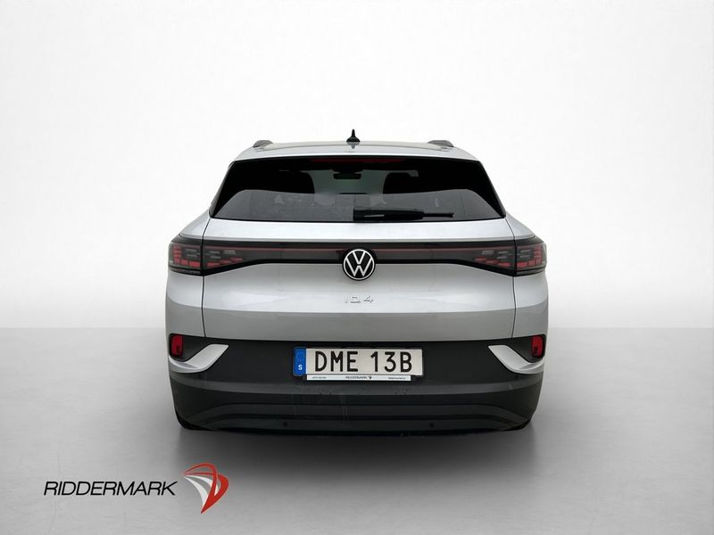 Volkswagen ID.4 bild 8