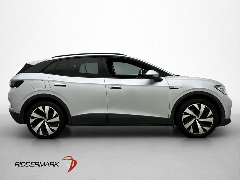 Volkswagen ID.4 bild 5