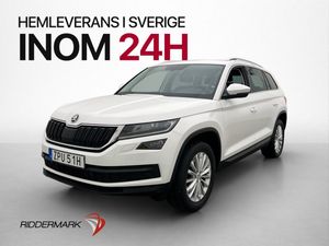 Skoda Kodiaq bild 1