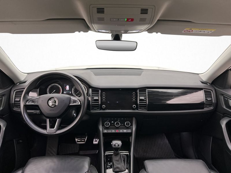 Skoda Kodiaq bild 20