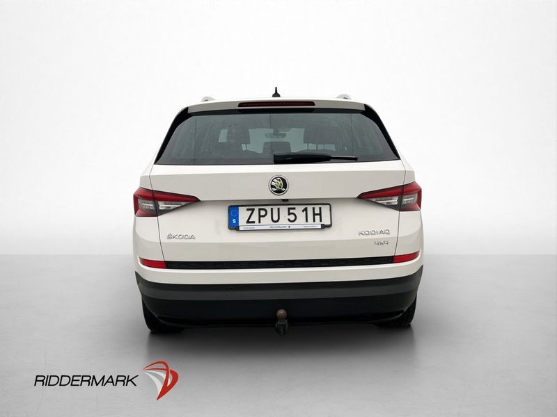Skoda Kodiaq bild 6