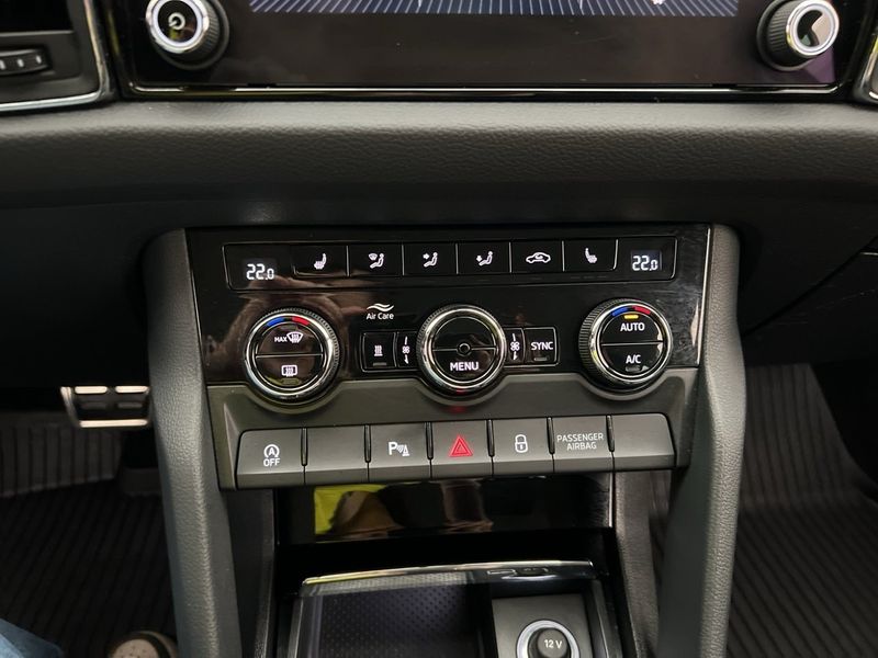 Skoda Kodiaq bild 24