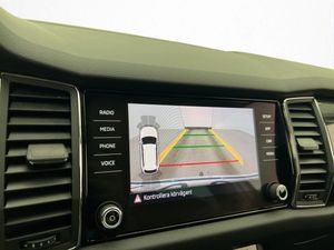 Skoda Kodiaq bild 21