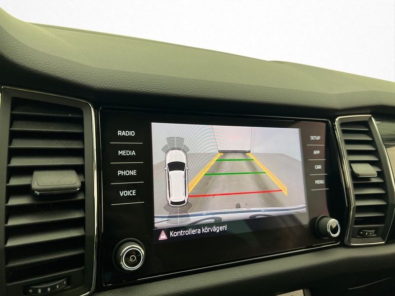 Skoda Kodiaq bild 21