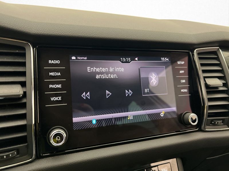 Skoda Kodiaq bild 22