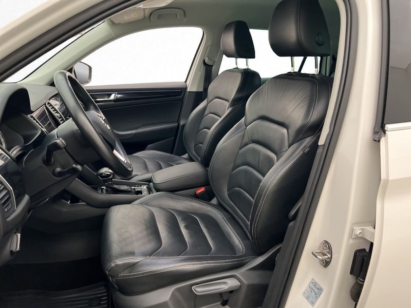 Skoda Kodiaq bild 12