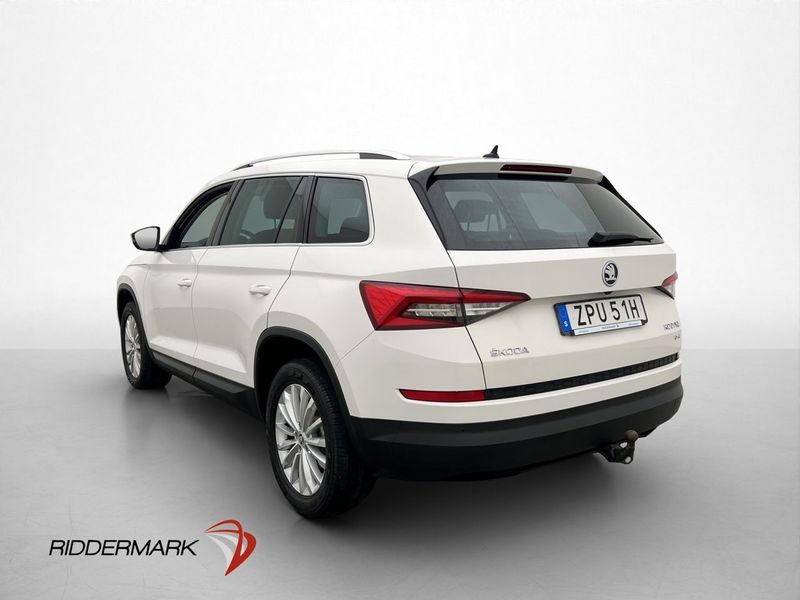 Skoda Kodiaq bild 8