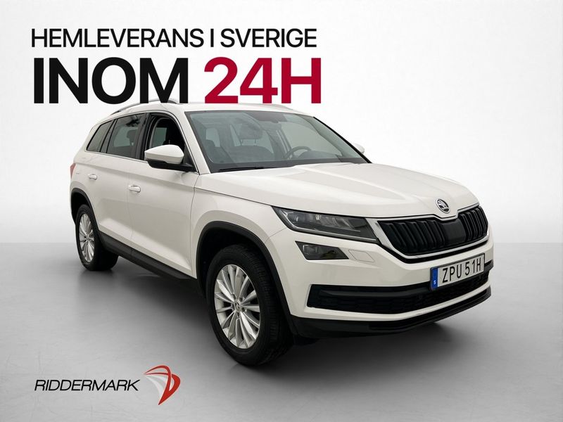 Skoda Kodiaq bild 3
