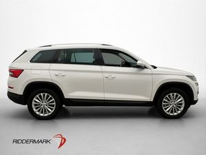 Skoda Kodiaq bild 4