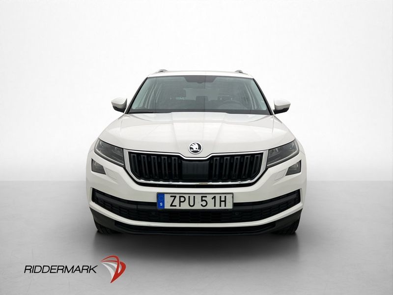 Skoda Kodiaq bild 2