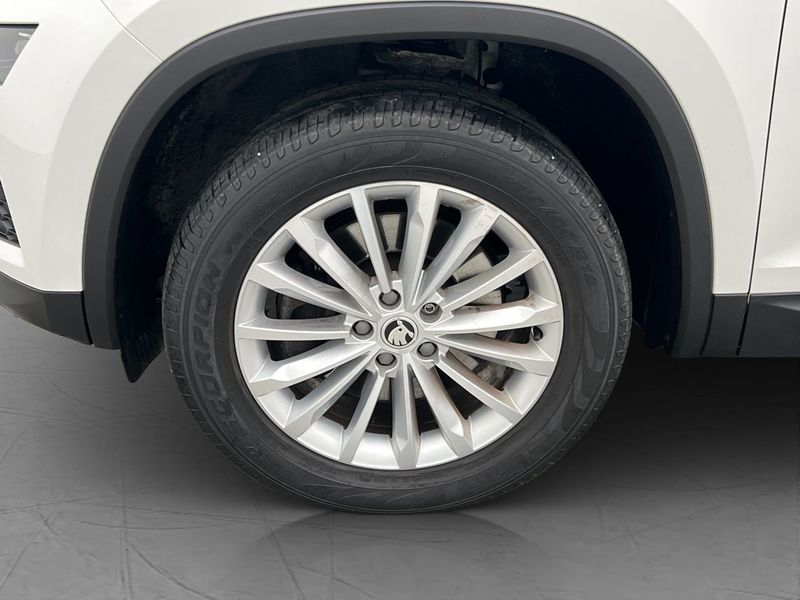 Skoda Kodiaq bild 32