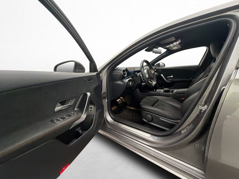 Mercedes A250 bild 9
