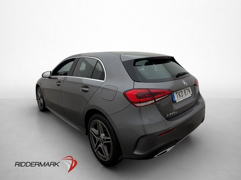 Mercedes A250 bild 8