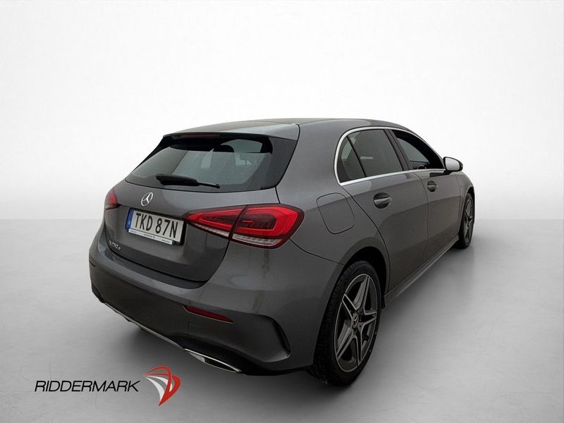 Mercedes A250 bild 5