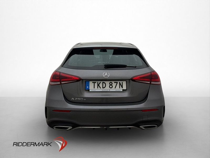 Mercedes A250 bild 6