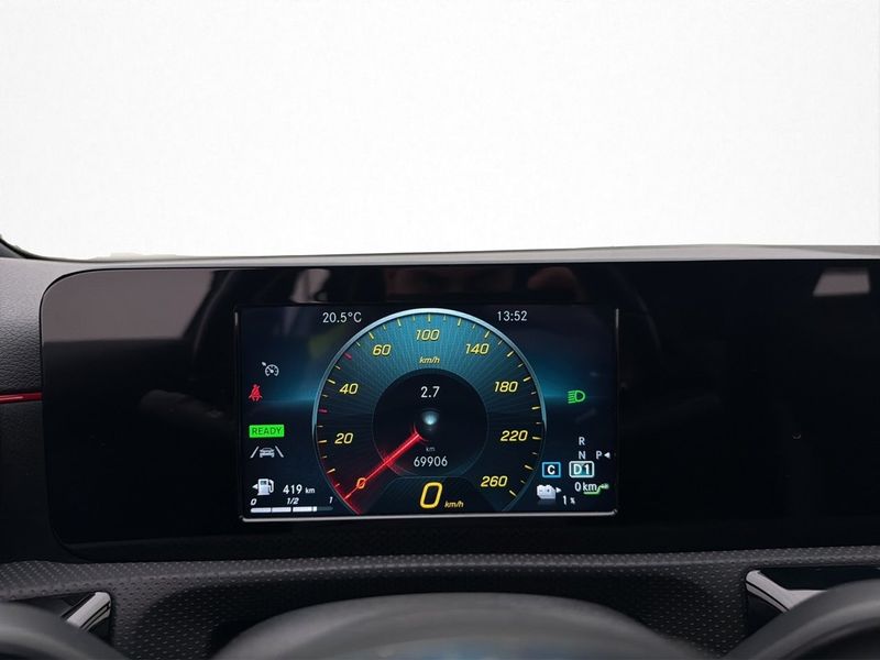 Mercedes A250 bild 15