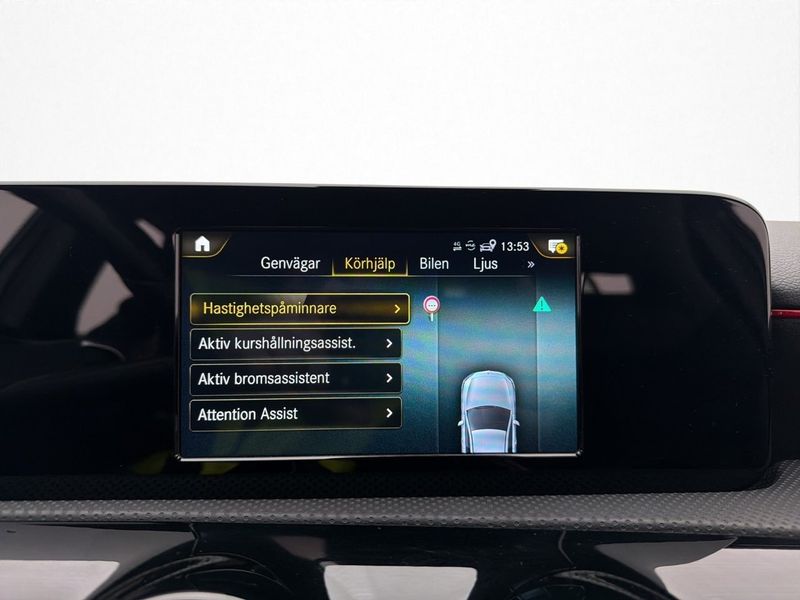 Mercedes A250 bild 22