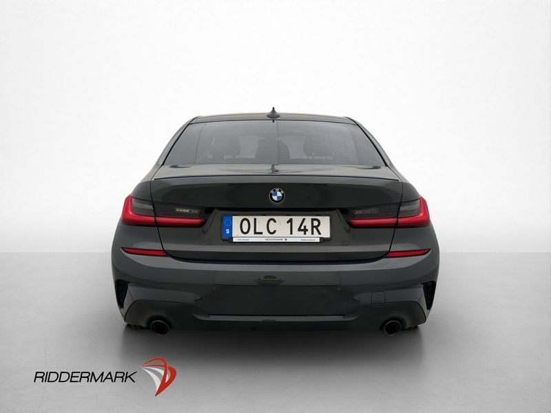 BMW 330 bild 6