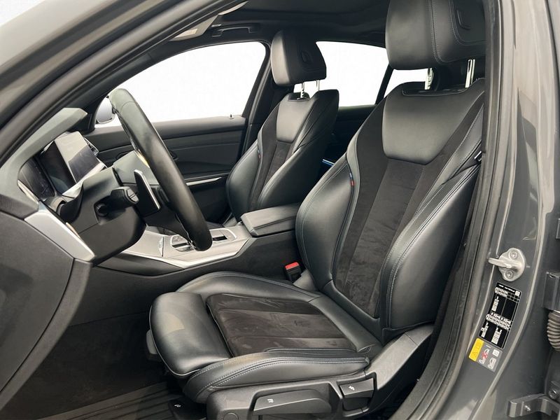 BMW 330 bild 11